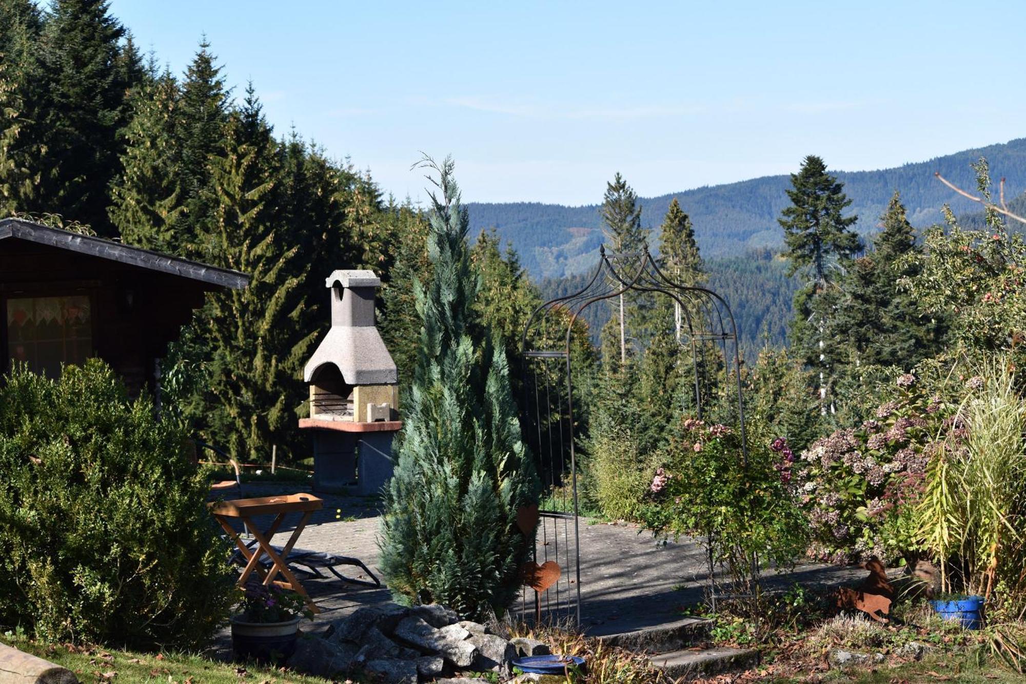 Landeckhof Vila Oberwolfach Exterior foto