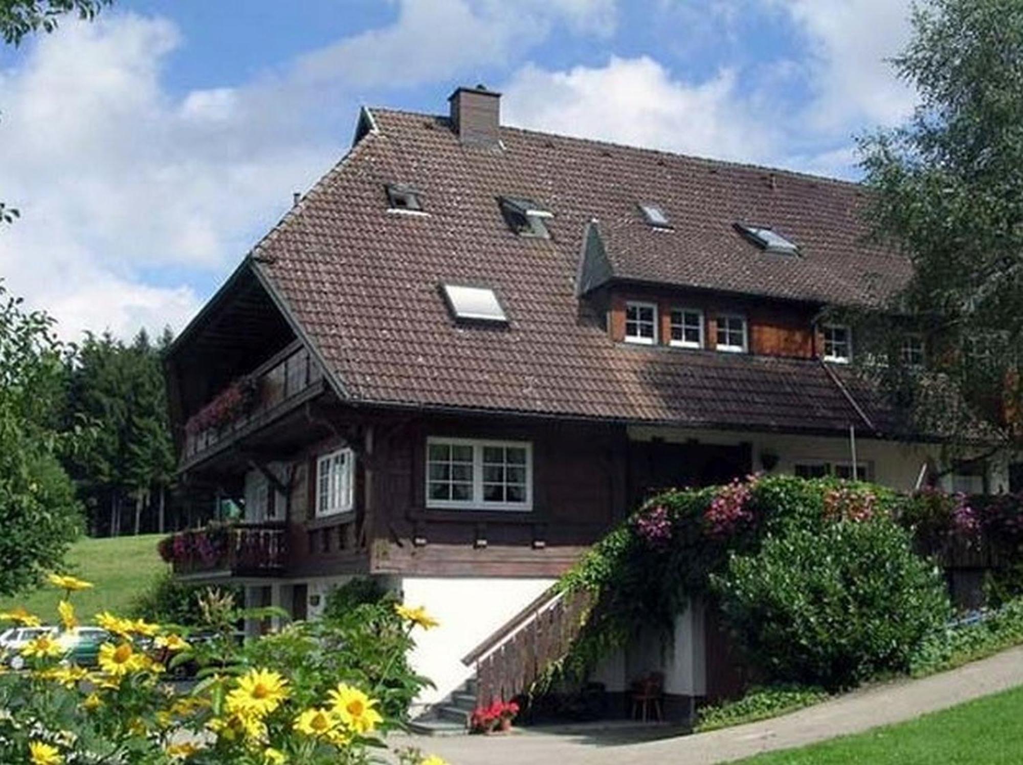 Landeckhof Vila Oberwolfach Exterior foto