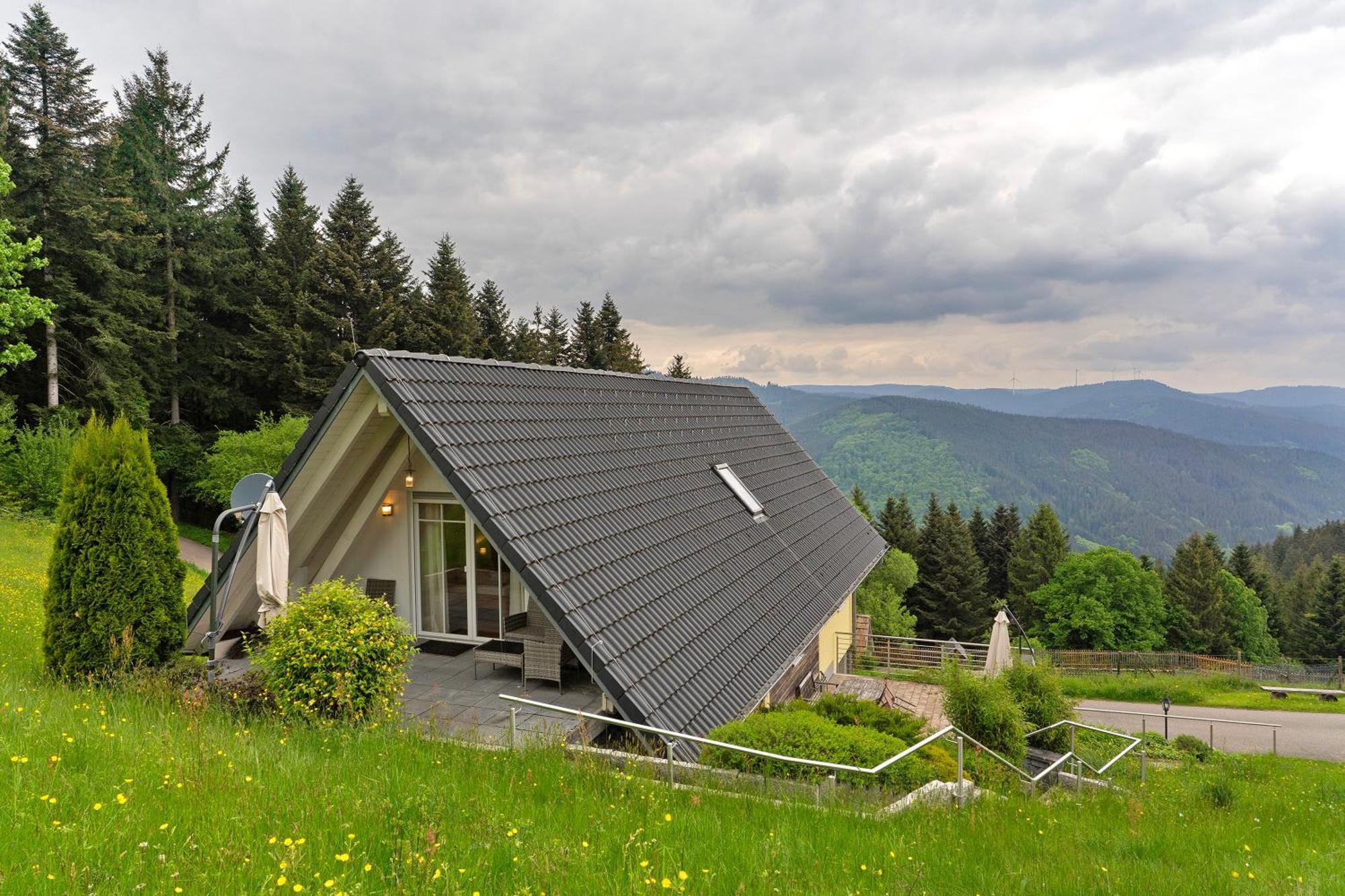 Landeckhof Vila Oberwolfach Exterior foto