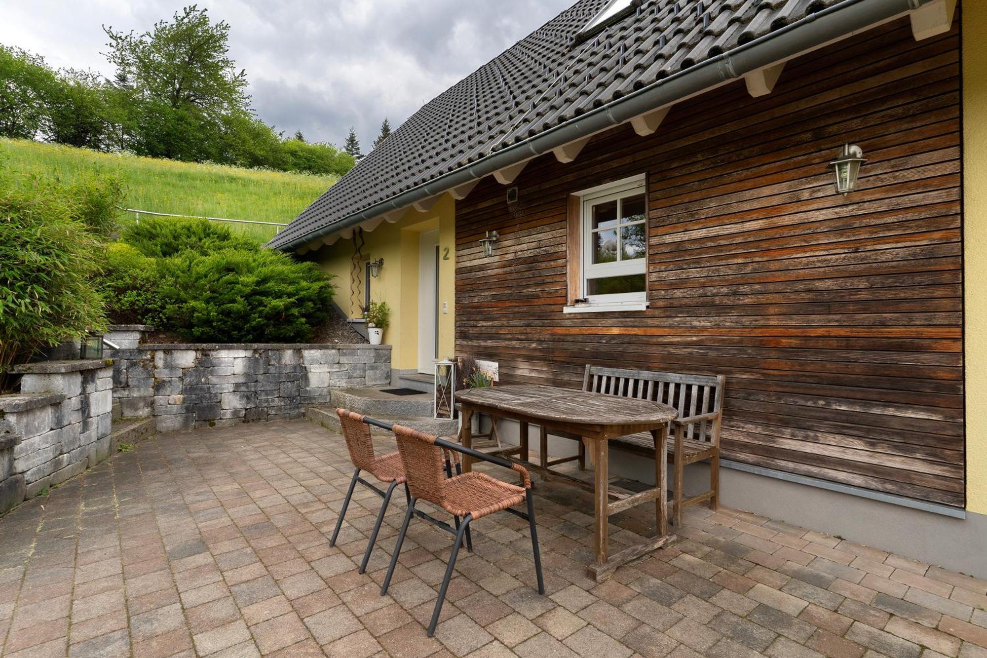 Landeckhof Vila Oberwolfach Exterior foto